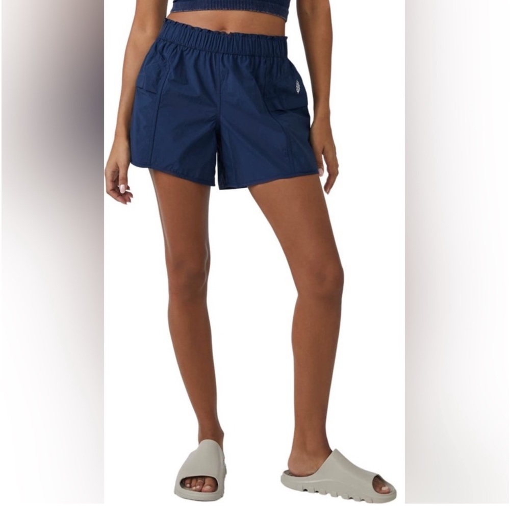 NWT Free People In the Wild Shorts 5” inseam; 28 1/2 leg opening
